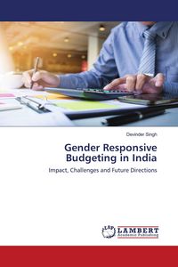 Produktbild: Gender Responsive Budgeting in India