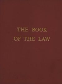 Produktbild: The Book of the Law