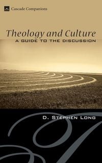 Produktbild: Theology and Culture