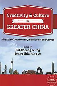 Produktbild: Creativity and Culture in Greater China