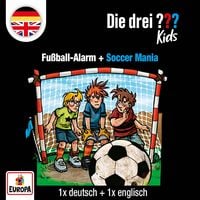 Produktbild: Fu&szlig;ball-Alarm / Soccer Mania&nbsp;