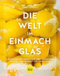 Produktbild: Die Welt im Einmachglas
