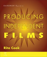 Produktbild: Gardner's Guide to Producing Independent Films