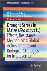 Produktbild: Drought Stress in Maize (Zea mays L.)