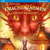 Produktbild: Drachenz&auml;hmen leicht gemacht (9). Jagd auf das Drachenerbe