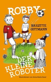 Produktbild: Robby - Der kleine Roboter