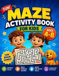 Produktbild: Fun Mazes for Smart Kids