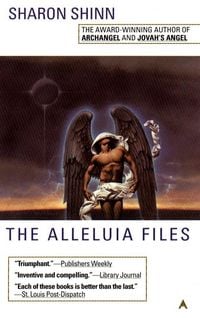 Produktbild: The Alleluia Files
