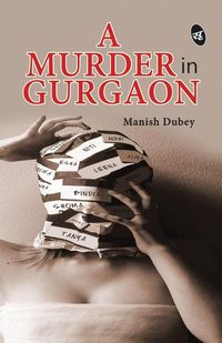 Produktbild: A Murder in Gurgaon