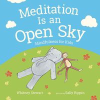 Produktbild: Meditation Is an Open Sky