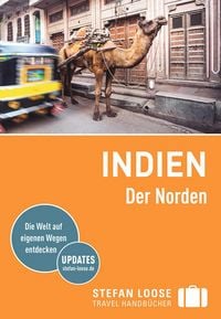 Produktbild: Stefan Loose Reisef&uuml;hrer E-Book Indien, Der Norden