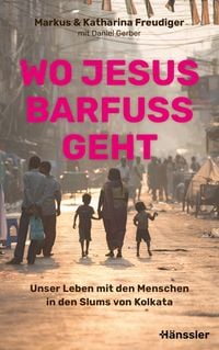 Produktbild: Wo Jesus barfu&szlig; geht