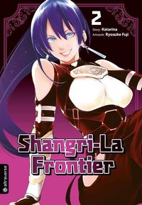 Bild vom Artikel Shangri-La Frontier 02 vom Autor Katarina