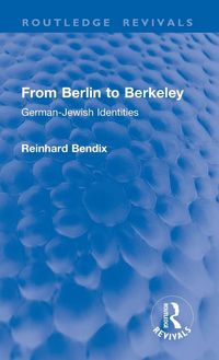 Produktbild: From Berlin to Berkeley