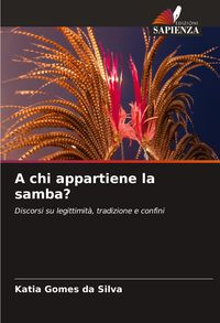 Produktbild: A chi appartiene la samba?