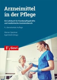 Produktbild: Arzneimittel in der Pflege