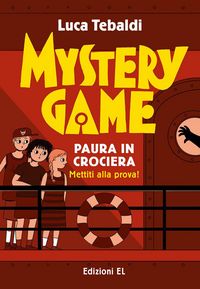 Produktbild: Mystery Game. Paura in crociera