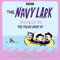 Produktbild: Wyman, L: The Navy Lark: Volume 32