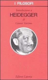 Produktbild: Introduzione a Heidegger