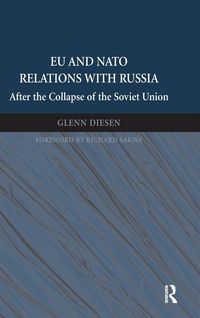 Produktbild: EU and NATO Relations with Russia