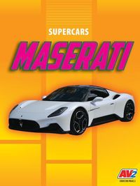 Produktbild: Maserati