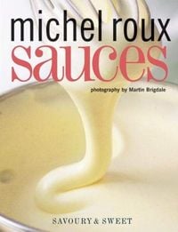 Bild vom Artikel Sauces vom Autor Michel Roux