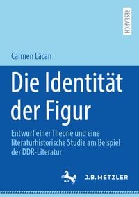 Produktbild: Die Identit&auml;t der Figur