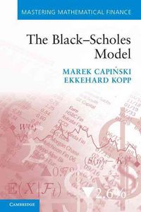 Produktbild: The Black-Scholes Model