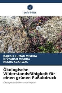 Produktbild: &Ouml;kologische Widerstandsf&auml;higkeit f&uuml;r einen gr&uuml;nen Fu&szlig;abdruck