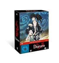 Produktbild: Dororo Vol.1 (Limited Mediabook)