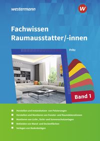 Produktbild: Fachwissen f&uuml;r Raumausstatter/-innen