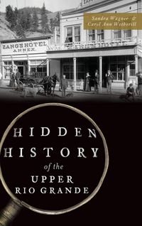Produktbild: Hidden History of the Upper Rio Grande