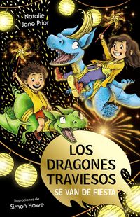Produktbild: Los dragones traviesos, 3. Los dragones traviesos se van de fiesta