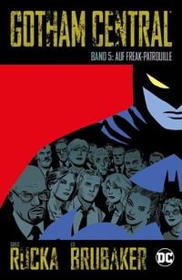 Produktbild: Gotham Central
