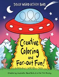 Produktbild: Creative Coloring and Far-Out Fun