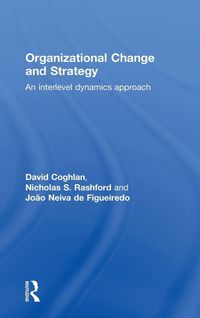 Produktbild: Organizational Change and Strategy