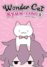 Produktbild: Wonder Cat Kyuu-Chan Vol. 1