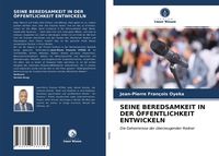 Produktbild: Seine Beredsamkeit in der &Ouml;ffentlichkeit Entwickeln