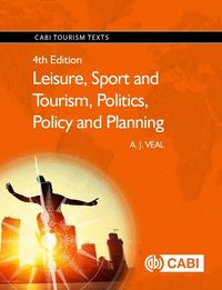 Produktbild: Leisure, Sport and Tourism, Politics, Policy and Planning