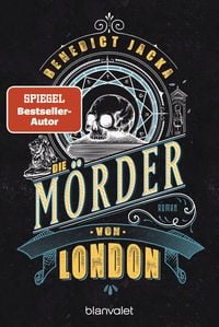 Bild vom Artikel Die Mörder von London vom Autor Benedict Jacka