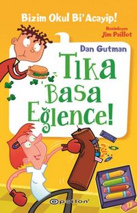 Produktbild: Bizim Okul Bi Acayip 17 - Tika Basa Eglence