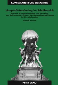 Produktbild: Nonprofit-Marketing im Schulbereich