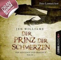 Produktbild: Der Prinz der Schmerzen - Von G&ouml;ttern und Drachen - Die Kupfer Fantasy Reihe 3