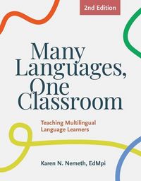 Produktbild: Many Languages, One Classroom 2nd Ed.