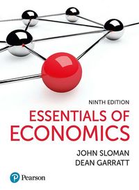 Produktbild: Essentials of Economics