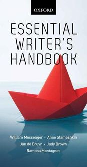Produktbild: Essential Writers Handbk