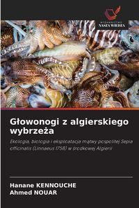 Produktbild: G&iquest;owonogi z algierskiego wybrze&iquest;a