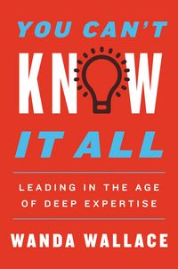 Produktbild: You Can't Know It All