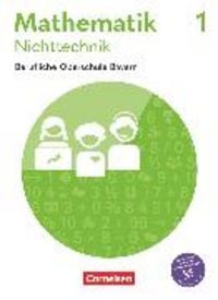Produktbild: Mathematik - Berufliche Oberschule Bayern - Nichttechnik - Ausgabe 2027 - Band 1 (FOS 11/BOS 12)