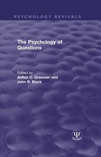 Produktbild: The Psychology of Questions